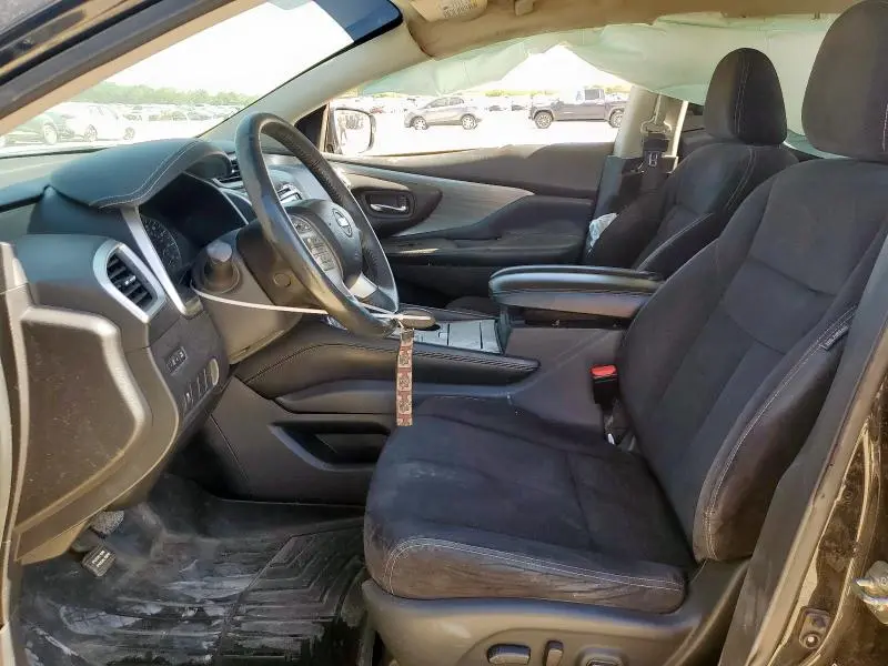 2017 NISSAN MURANO S  