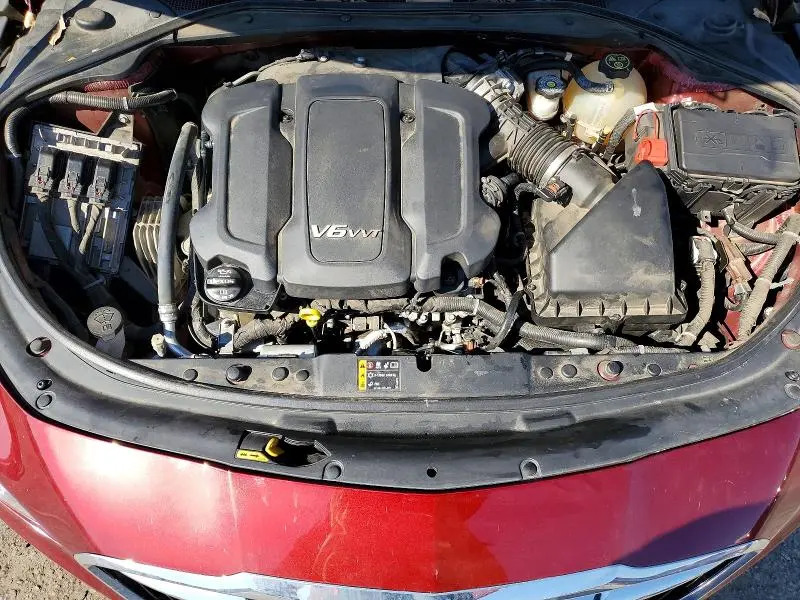 2017 BUICK LACROSSE PREMIUM  