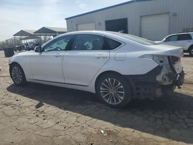 2015 HYUNDAI GENESIS 3.8L  