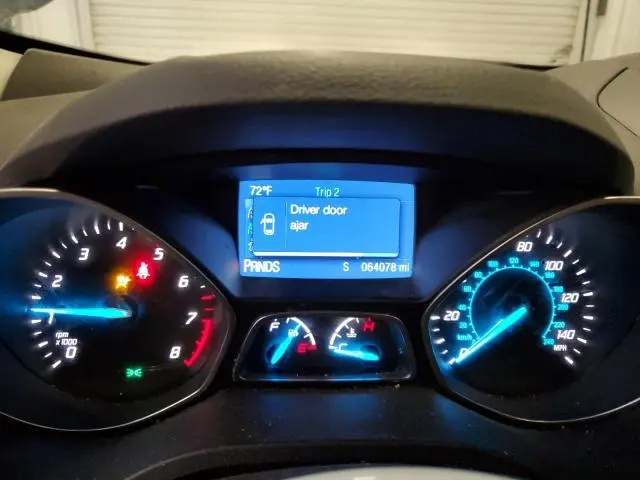 2015 FORD ESCAPE SE