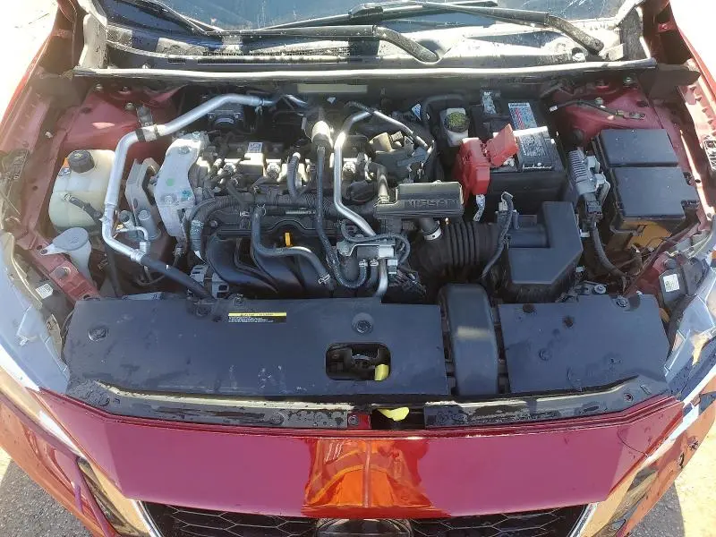 2020 NISSAN SENTRA SR  