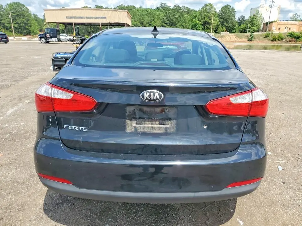 2014 KIA FORTE LX  
