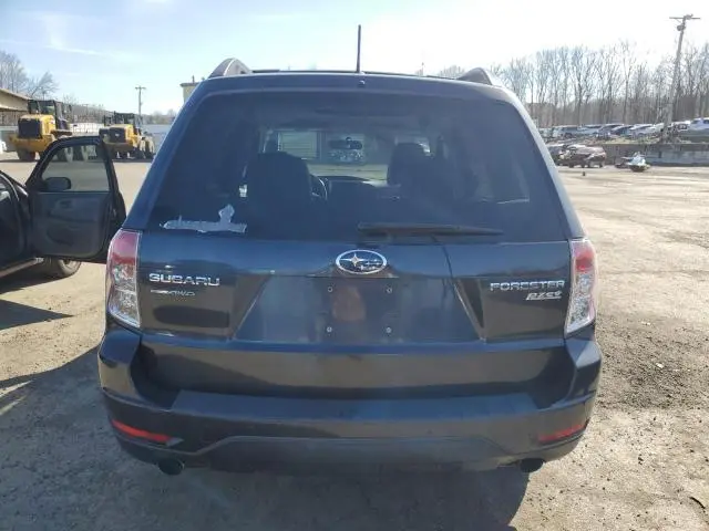 2011 SUBARU FORESTER LIMITED  