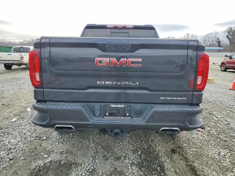 2020 GMC SIERRA K1500 DENALI  