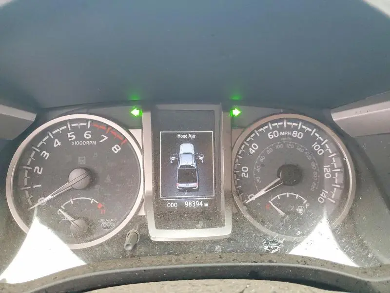 2021 TOYOTA TACOMA LIMITED  