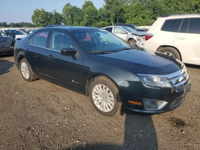 2010 FORD FUSION HYBRID  
