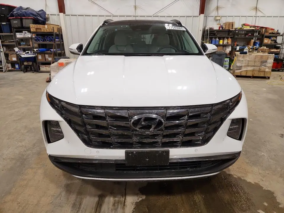 2024 HYUNDAI TUCSON LIMITED  