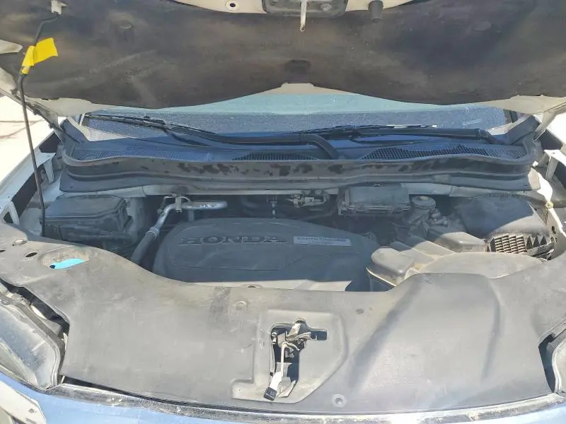 2016 HONDA PILOT EXL  