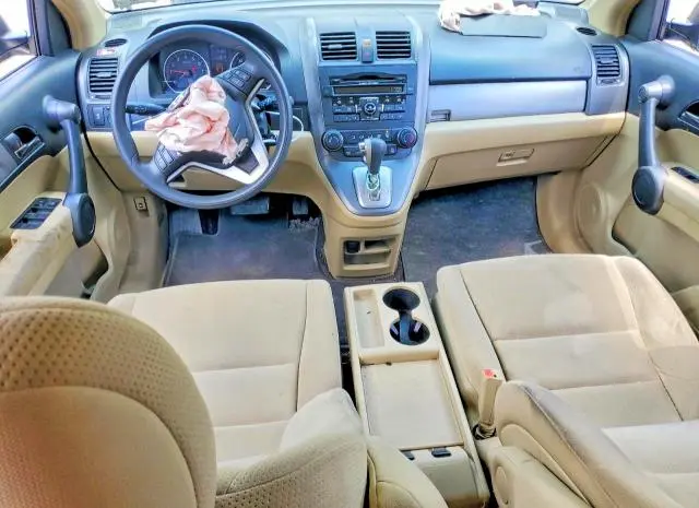 2010 HONDA CR-V EX  