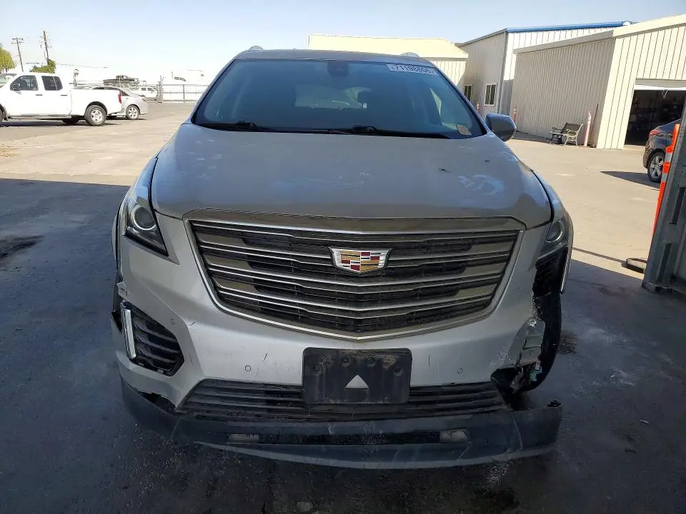 2018 CADILLAC XT5 LUXURY  