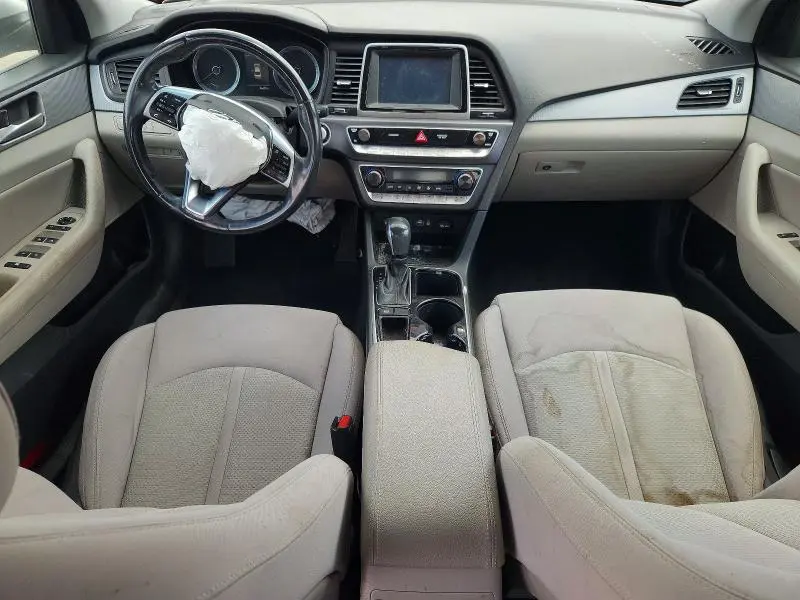 2019 HYUNDAI SONATA SEL  