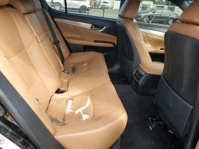 2013 LEXUS GS 350  