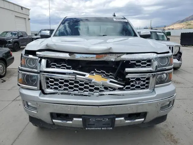 2015 CHEVROLET SILVERADO K1500 LTZ  