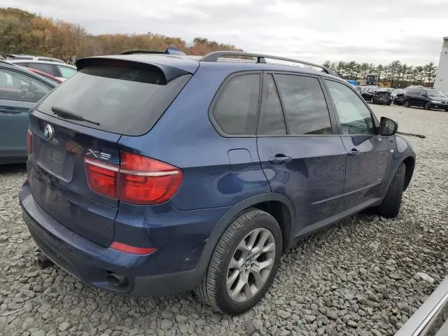 2011 BMW X5 XDRIVE35I  