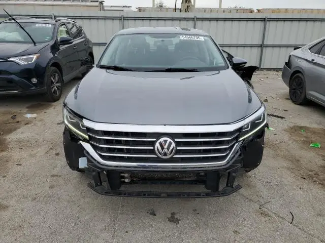 2021 VOLKSWAGEN PASSAT S  