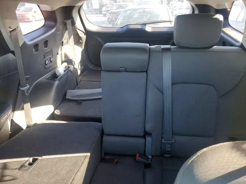 2015 HYUNDAI SANTA FE GLS  