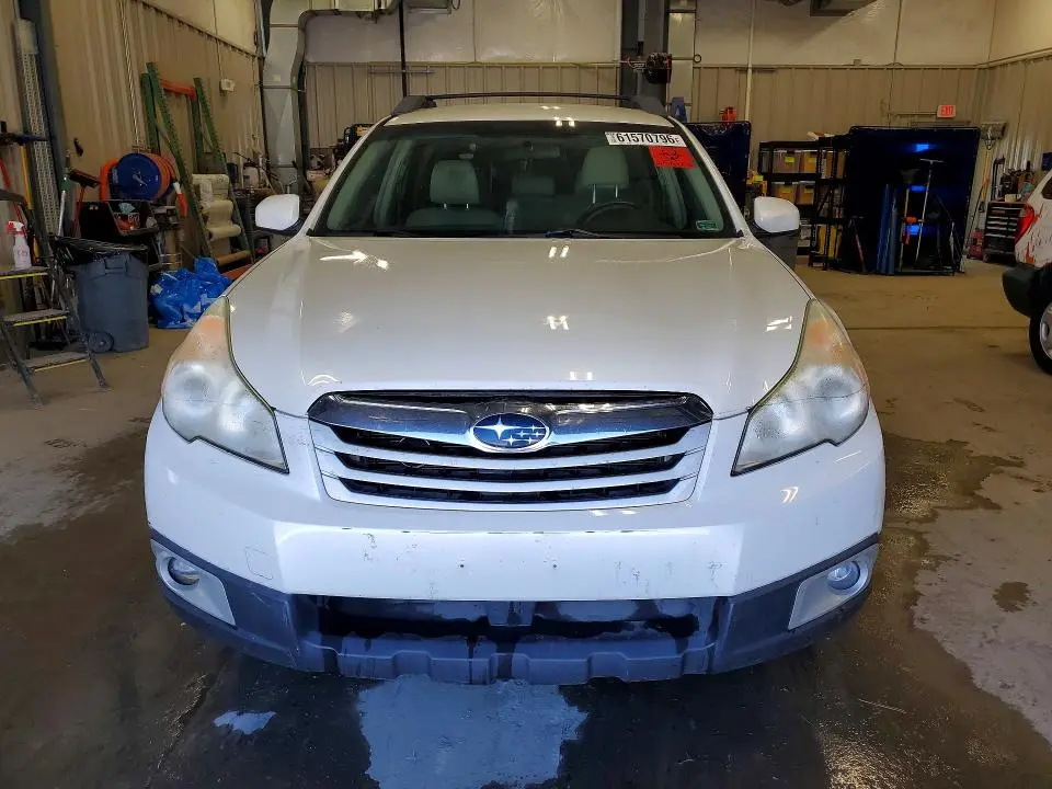 2012 SUBARU OUTBACK 2.5I PREMIUM  