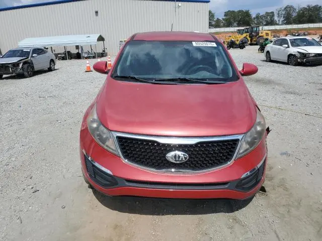 2015 KIA SPORTAGE LX  