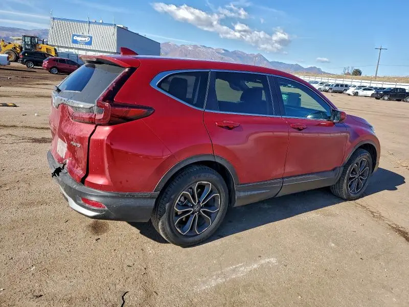 2021 HONDA CR-V EXL  