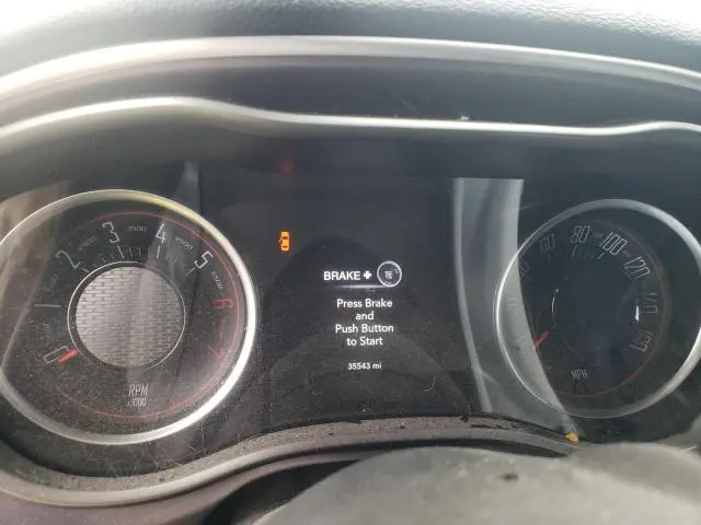 2019 DODGE CHALLENGER R/T  