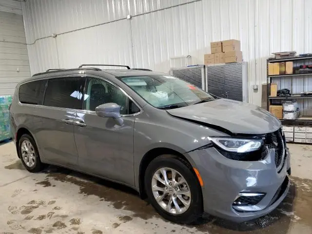 2022 CHRYSLER PACIFICA TOURING L  