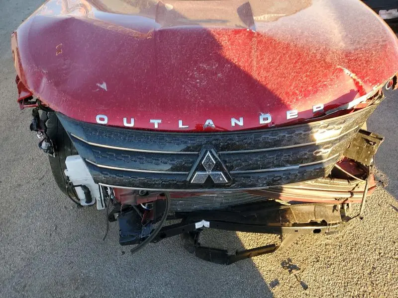 2023 MITSUBISHI OUTLANDER SE  