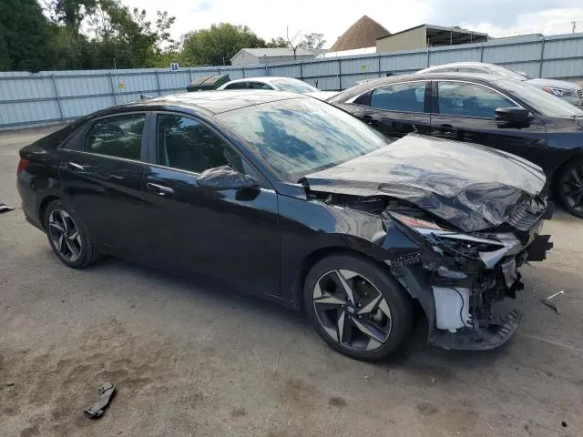 2023 HYUNDAI ELANTRA LIMITED