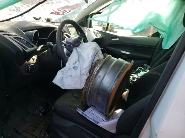 2015 FORD TRANSIT CONNECT XLT  