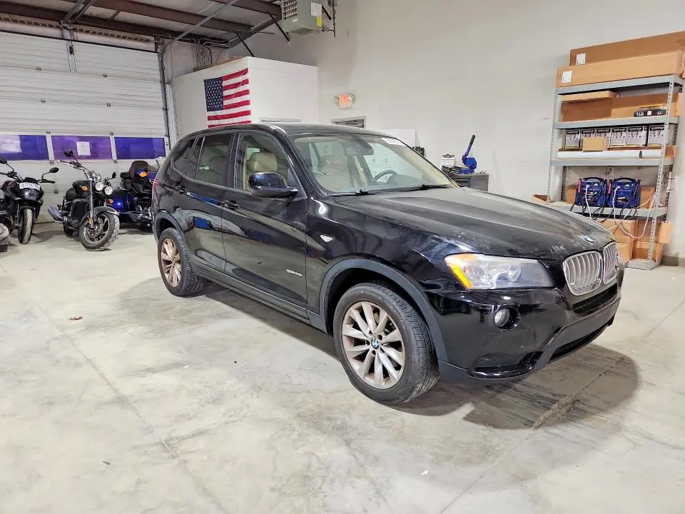 2014 BMW X3 XDRIVE28I  
