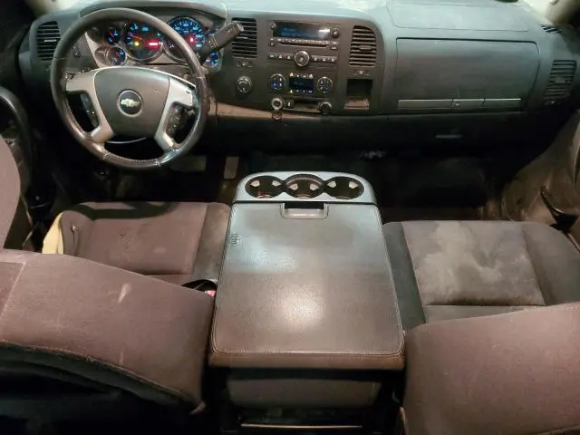 2012 CHEVROLET SILVERADO K1500 LT  