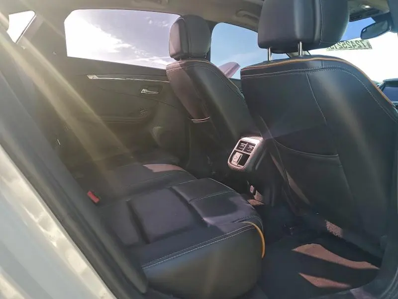 2014 CHEVROLET IMPALA LTZ  