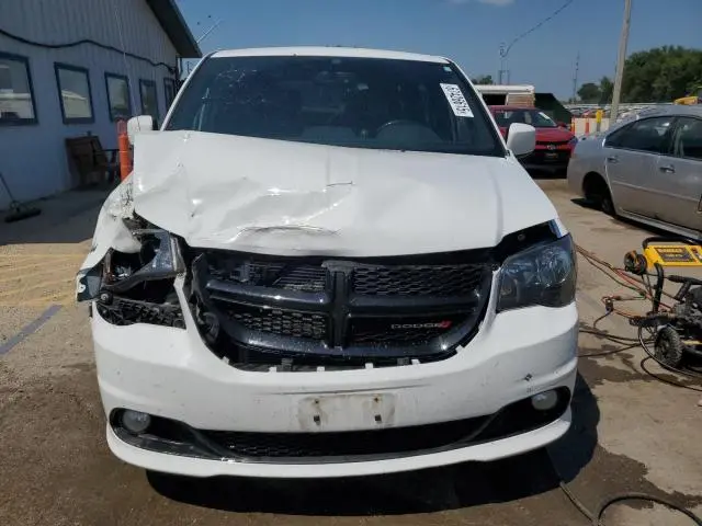 2015 DODGE GRAND CARAVAN SXT  