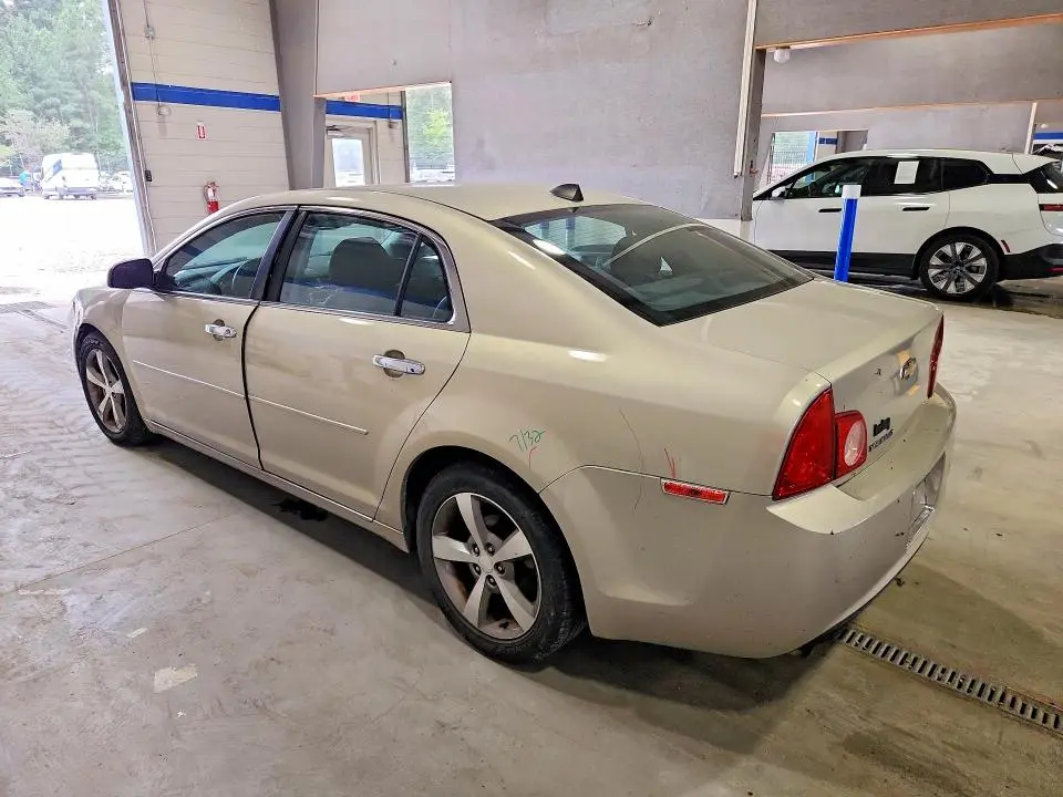 2012 CHEV MALIBU 2LT   