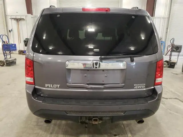 2014 HONDA PILOT TOURING