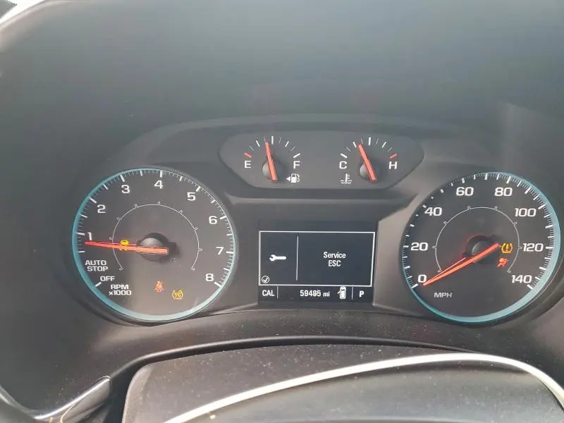 2020 CHEVROLET EQUINOX LS  