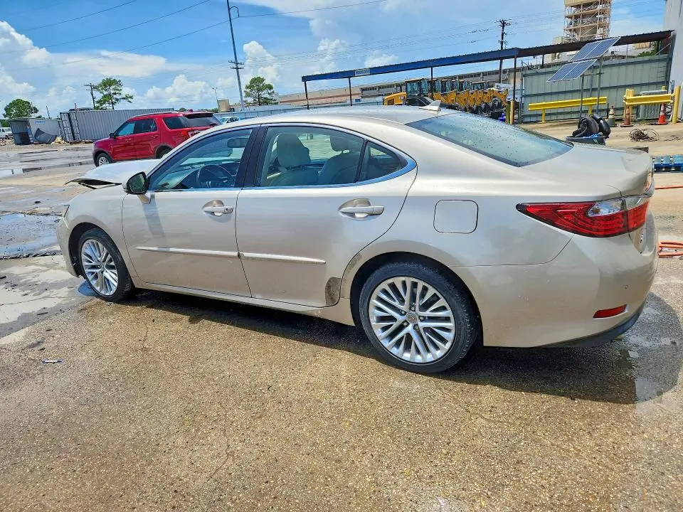 2013 LEXUS ES 350  