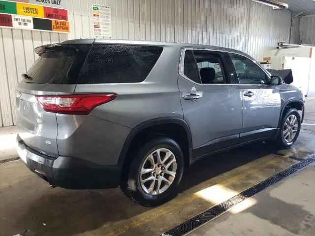 2020 CHEVROLET TRAVERSE LS  