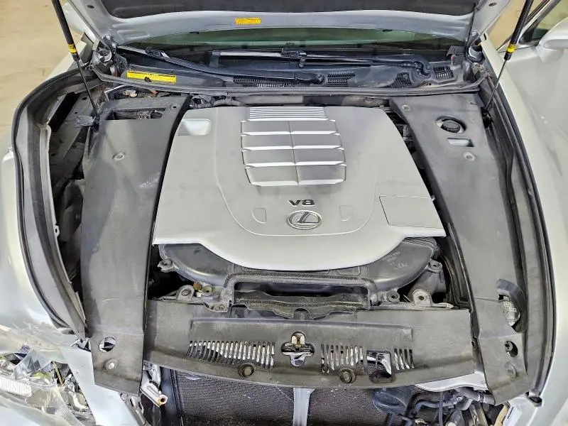 2011 LEXUS LS 460L  