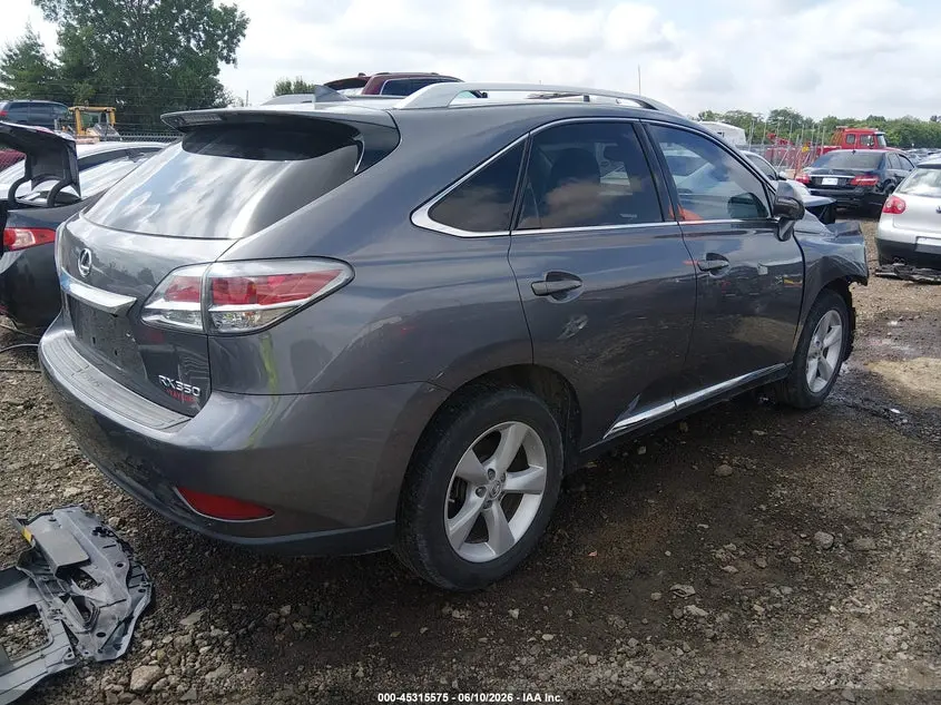 2015 LEXUS RX 350  