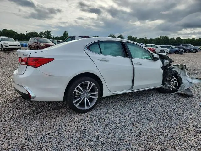 2020 ACURA TLX TECHNOLOGY  