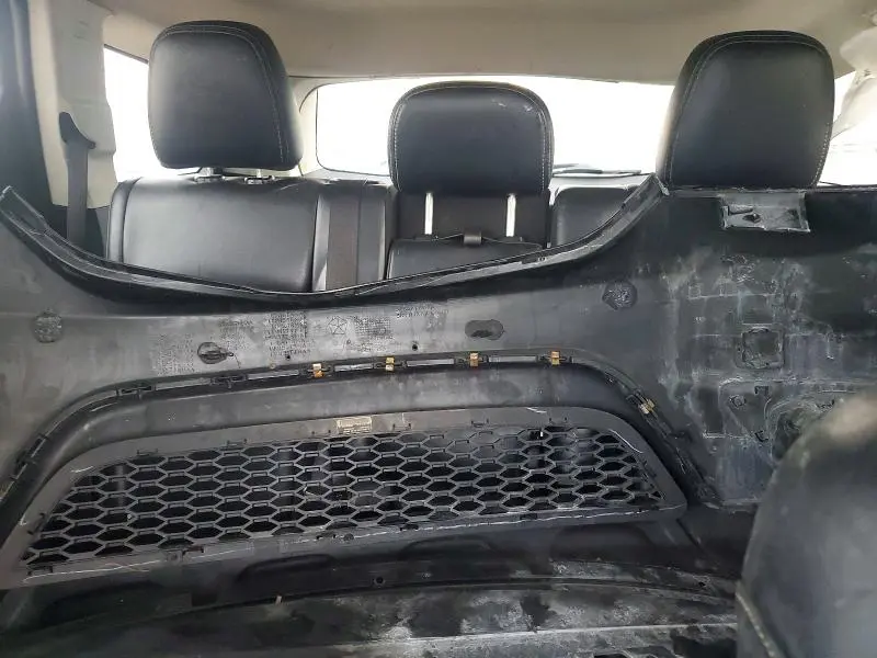 2013 DODGE JOURNEY SXT  
