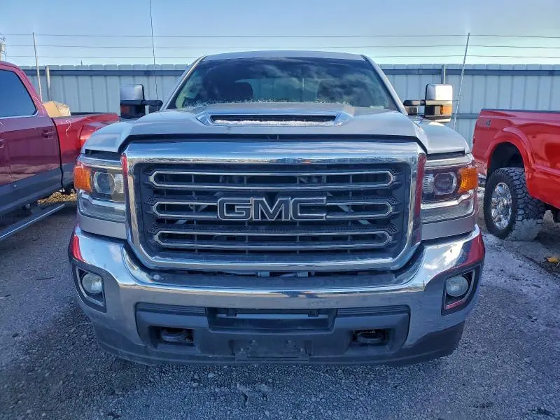 2017 GMC SIERRA K2500 HEAVY DUTY  
