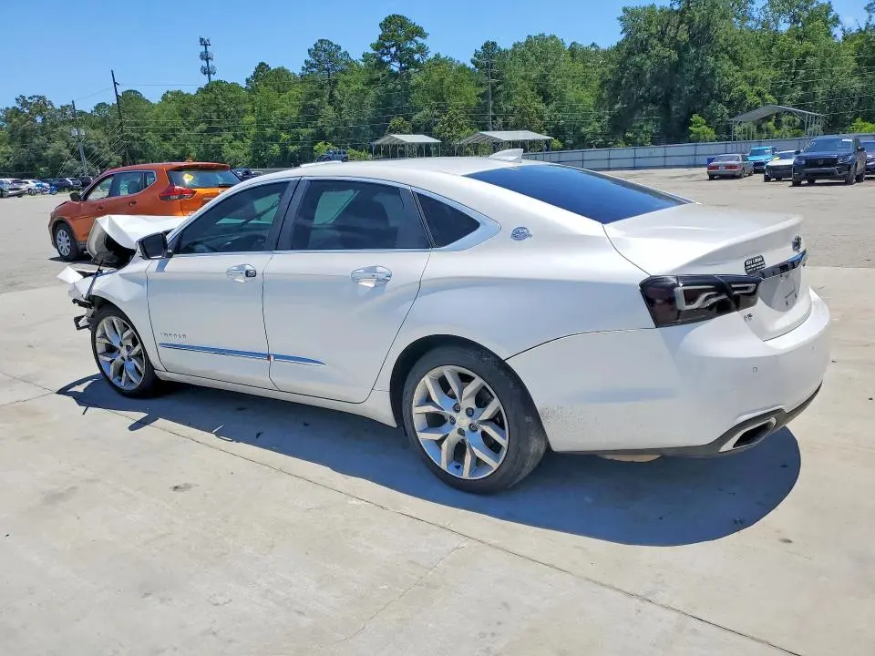 2015 CHEVROLET IMPALA LTZ  
