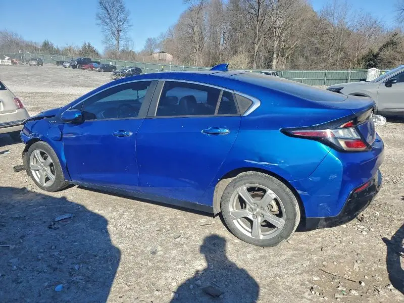 2017 CHEVROLET VOLT LT  