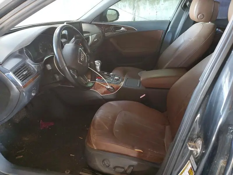 2013 AUDI A6 PREMIUM PLUS  