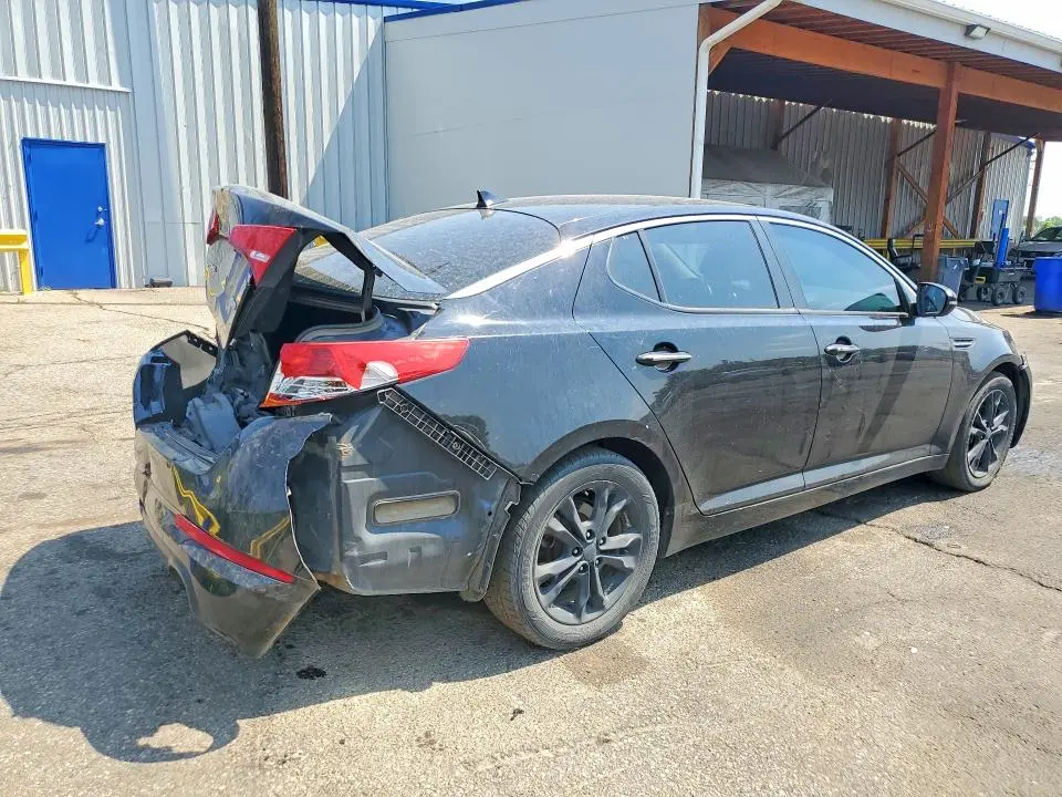 2012 KIA OPTIMA EX  