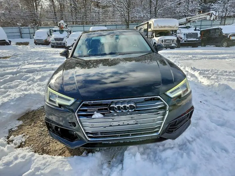 2017 AUDI A4 PREMIUM PLUS  