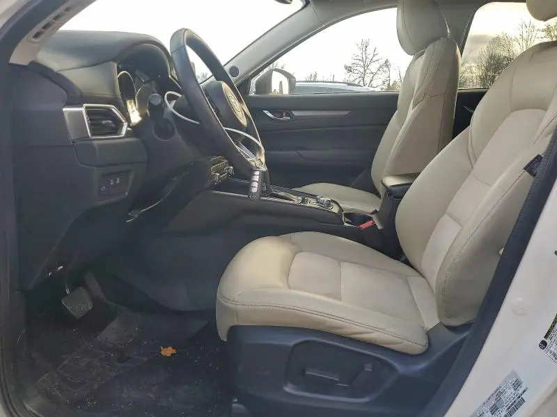 2019 MAZDA CX 5   