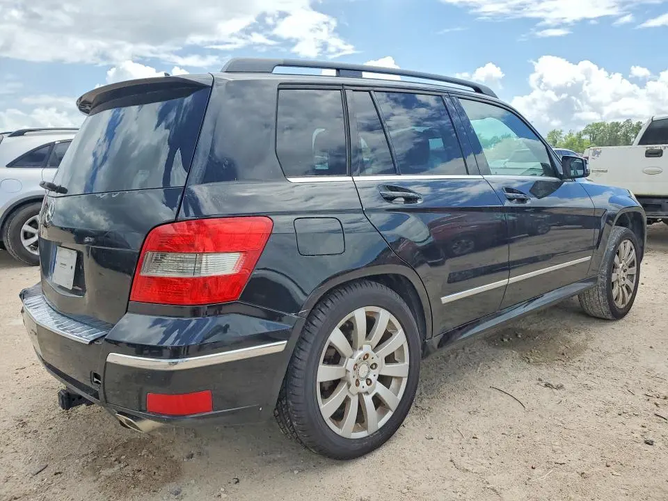 2012 MERCEDES-BENZ GLK 350  