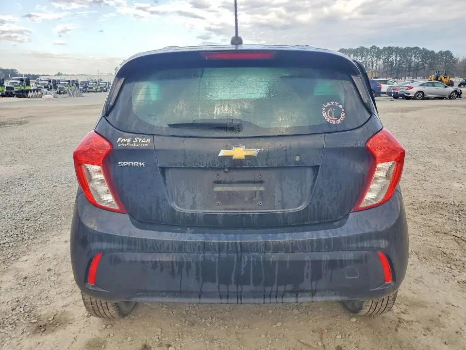 2019 CHEVROLET SPARK LS  